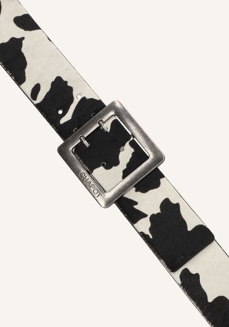 Witte FABIENNE CHAPOT Riem BOLD COW BELT Witte FABIENNE CHAPOT Riem BOLD COW BELT - large