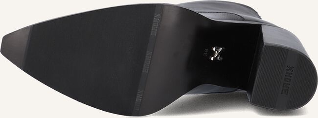 Zwarte BRONX Enkellaarsjes MYA MAE 34237 Zwarte BRONX Enkellaarsjes MYA MAE 34237 - large