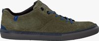 Groene FLORIS VAN BOMMEL Lage sneakers 14422 - medium