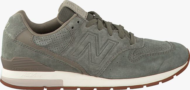 Grijze NEW BALANCE Lage sneakers MRL996 - large
