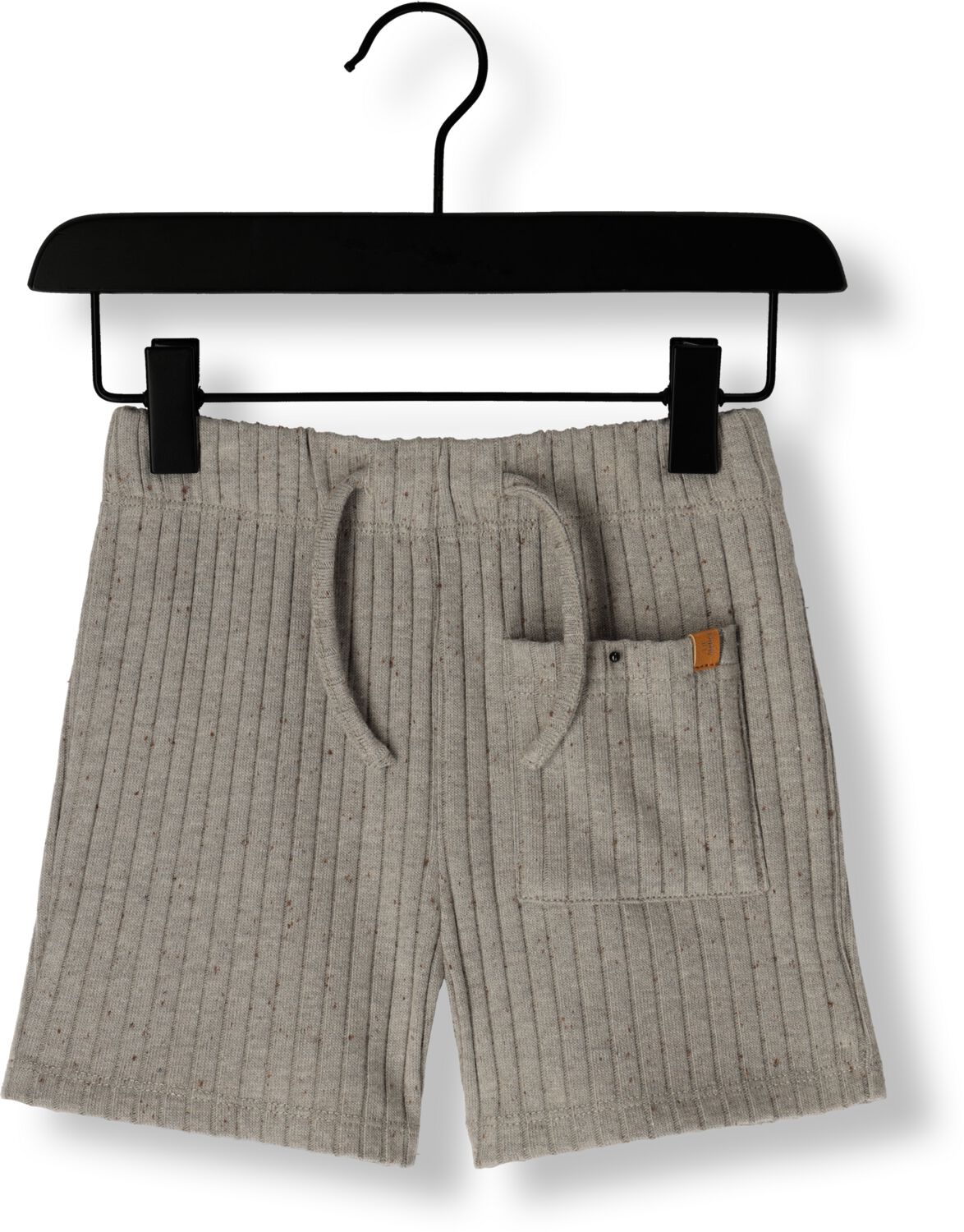 LIL' ATELIER Jongens Broeken Nmmomilo Shorts Lil Taupe