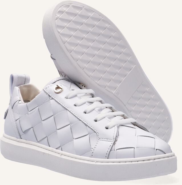 Witte NOTRE-V Lage sneakers 02-14 Witte NOTRE-V Lage sneakers 02-14 - large