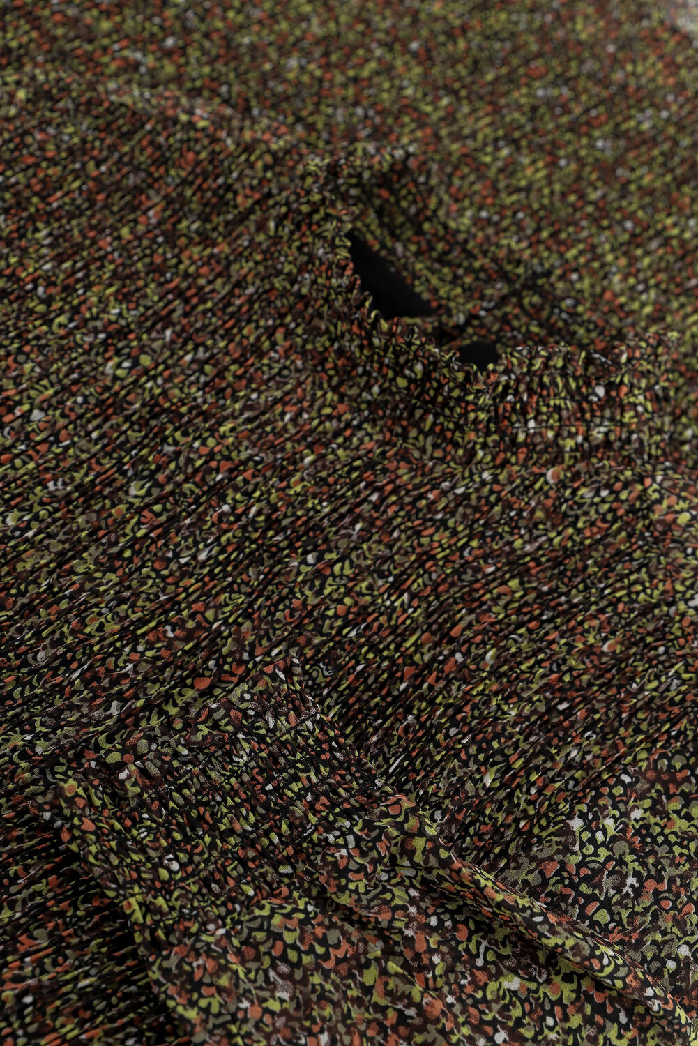 Multi CIRCLE OF TRUST Mini jurk EMMA DRESS - large