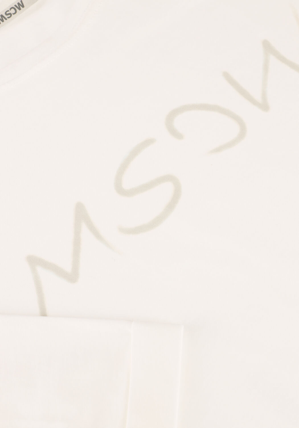 Witte MOSCOW T-shirt 47-04-SPRAY - large