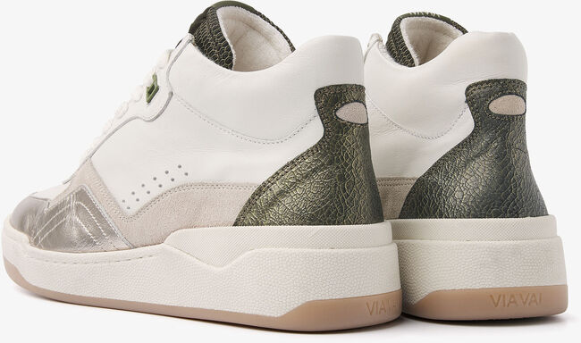 Beige VIA VAI Hoge sneakers SAM HUNTER - large