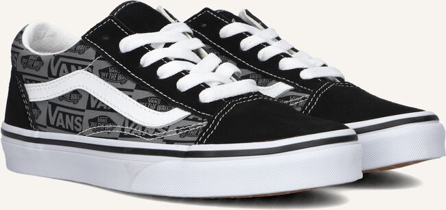 Zwarte VANS Lage sneakers UY OLD SKOOL Zwarte VANS Lage sneakers UY OLD SKOOL - large
