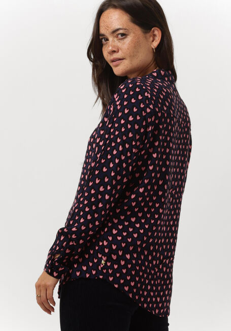 Donkerblauwe FABIENNE CHAPOT Blouses SUNRISE BLOUSE - large