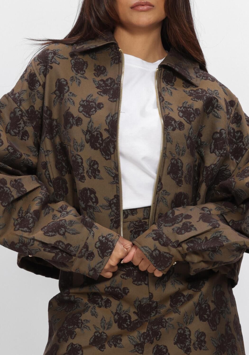 Multi AMAYA AMSTERDAM Jack CRUZ JACKET - large