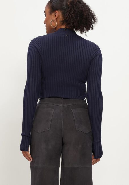 Donkerblauwe IBANA Truien/vesten KINZY - large