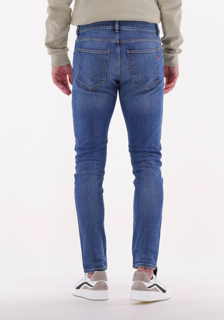 Blauwe DIESEL Slim fit jeans 2019 D-STRUKT - large