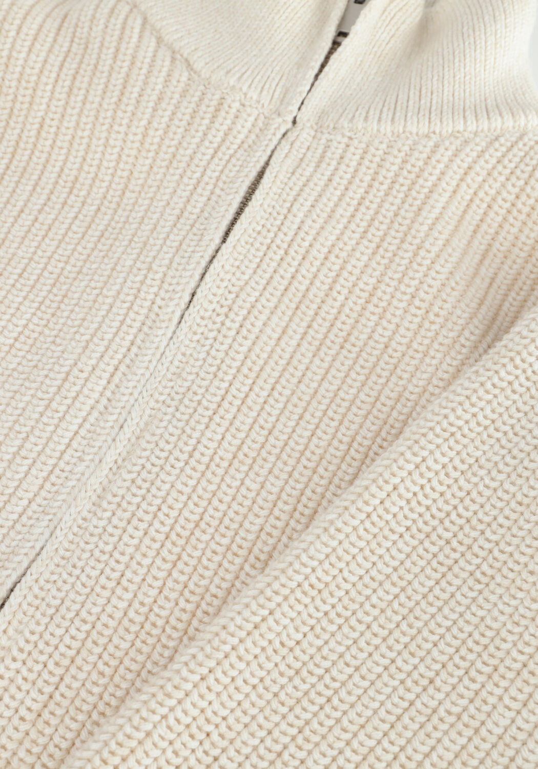 Beige ENVII Trui ENBESSIE LS CARDIGAN 5190 - large