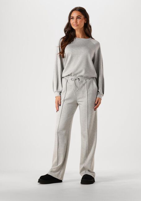 Grijze AIMEE THE LABEL Trui NOVY - large