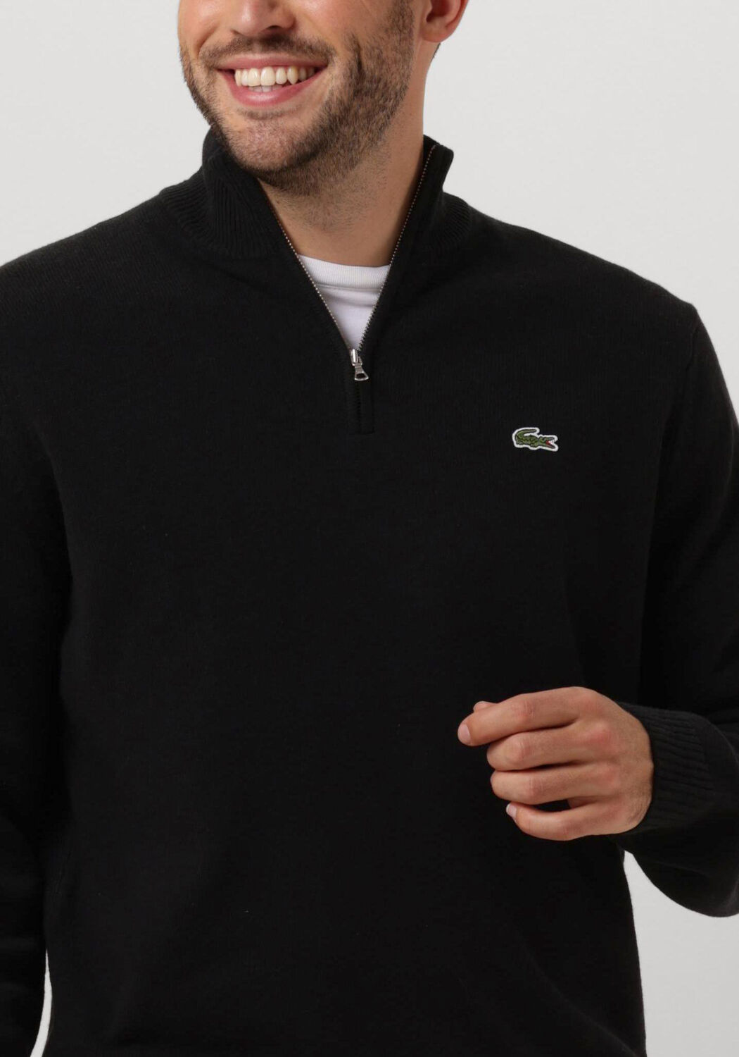Lacoste trui kind top