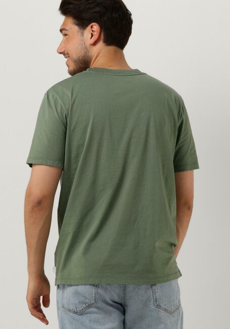 Groene CYCLEUR DE LUXE T-shirt HEADSHOK - large