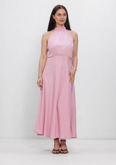 Goudkleurig BEAUMONT Maxi jurk ESTA DRESS - large