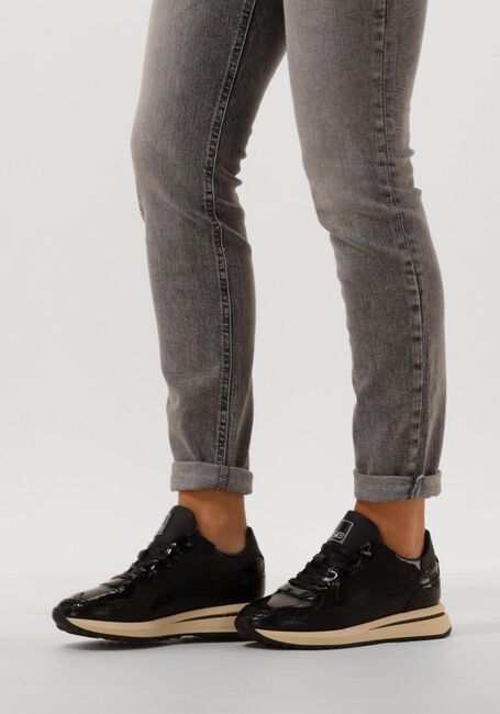 Zwarte FLORIS VAN BOMMEL Lage sneakers SUMI 07.07 - large