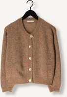 Camel BY-BAR Vest RILEY ECO CARDIGAN Camel BY-BAR Vest RILEY ECO CARDIGAN - medium