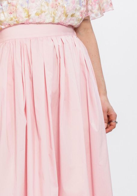 Lila OBJECT Midirok OBJPAIGE  HW SKIRT - large