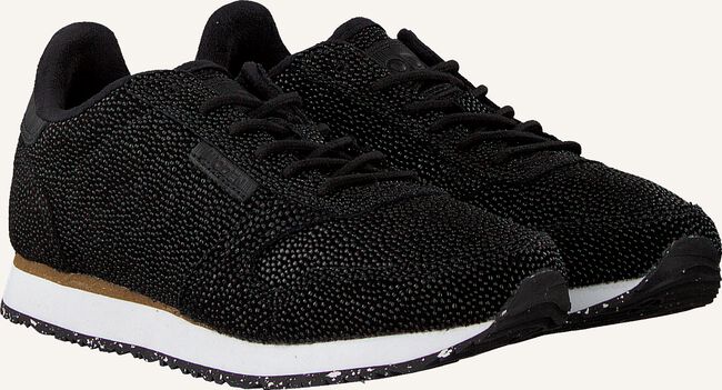 Zwarte WODEN Lage sneakers YDUN PEARL Zwarte WODEN Lage sneakers YDUN PEARL - large