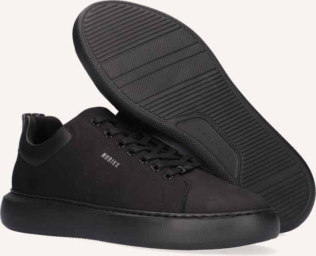 Zwarte NUBIKK Lage sneakers SCOTT MARLIN Zwarte NUBIKK Lage sneakers SCOTT MARLIN - large