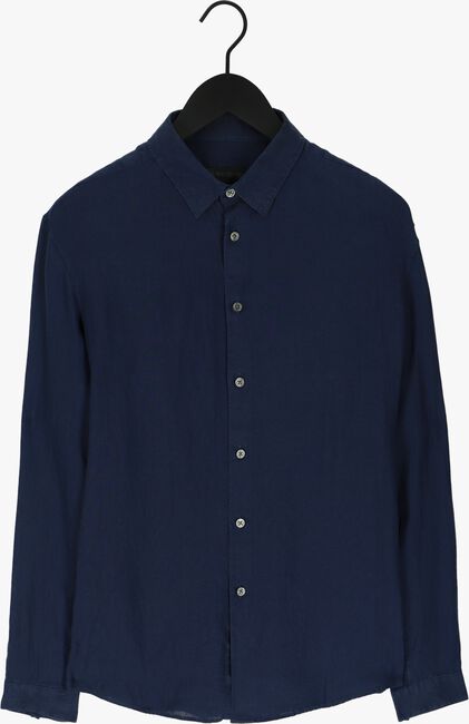 Blauwe DRYKORN Casual overhemd RUBEN 126004 - large