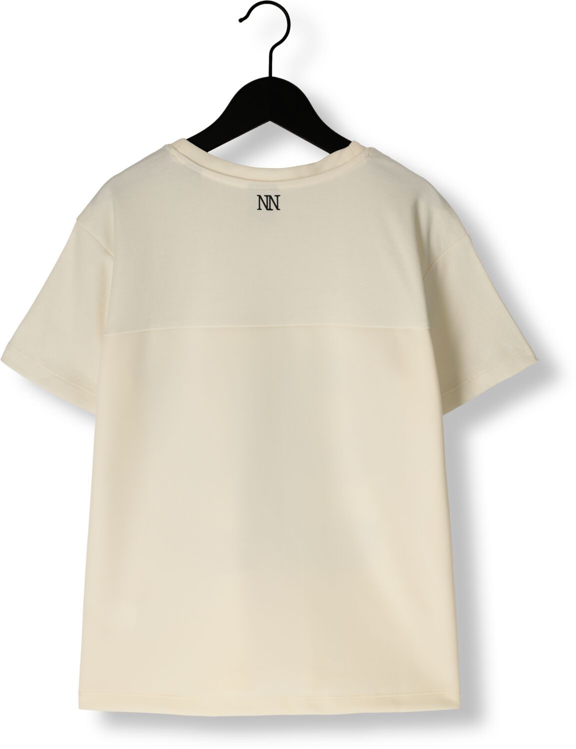 NIK & NIK Meisjes Tops & T-shirts Sissy T-shirt Gebroken Wit