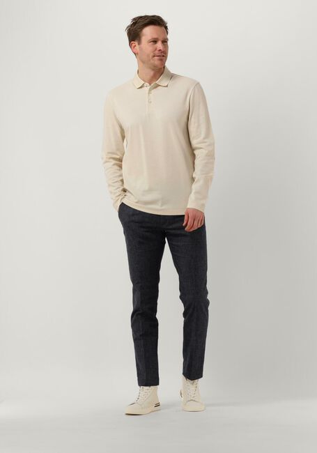 Creme BOSS BLACK Polo PLEINS 31 - large