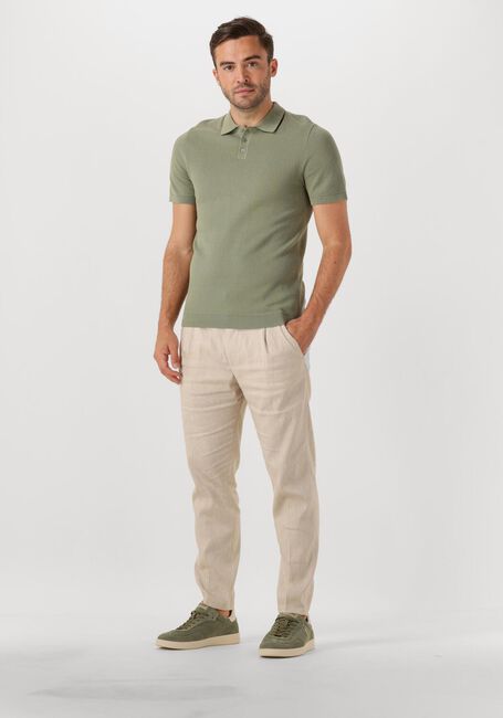 Groene DRYKORN Polo TRITON 420187 - large