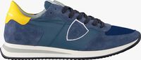 Blauwe PHILIPPE MODEL Lage sneakers TRXP L D - medium