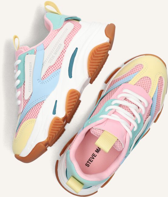 Multi STEVE MADDEN Lage sneakers JPOSSESSION Multi STEVE MADDEN Lage sneakers JPOSSESSION - large