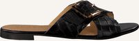 Zwarte SCAPA Slippers 21/19248CR - medium