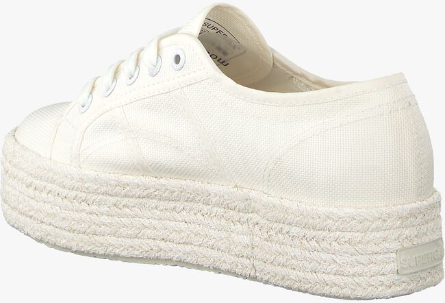 Witte SUPERGA Sneakers 2790 COTCOLOROPEW - large