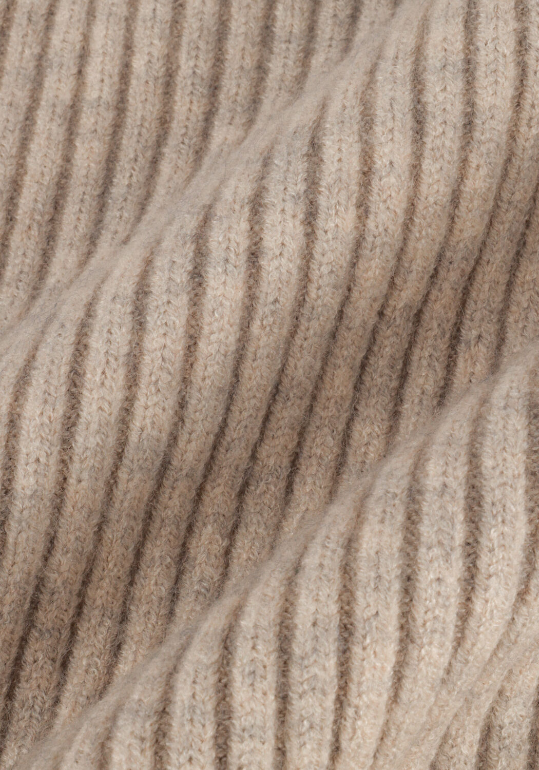 Zand CO'COUTURE Trui ROW BOX KNIT O-KNIT - large