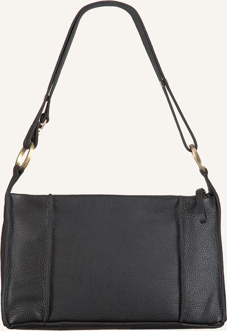 Zwarte FRED DE LA BRETONIERE Schoudertas 262010083 Zwarte FRED DE LA BRETONIERE Schoudertas 262010083 - large