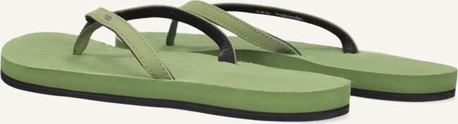 Groene INDOSOLE Teenslippers ESSENTIAL FLIP FLOP Groene INDOSOLE Teenslippers ESSENTIAL FLIP FLOP - large