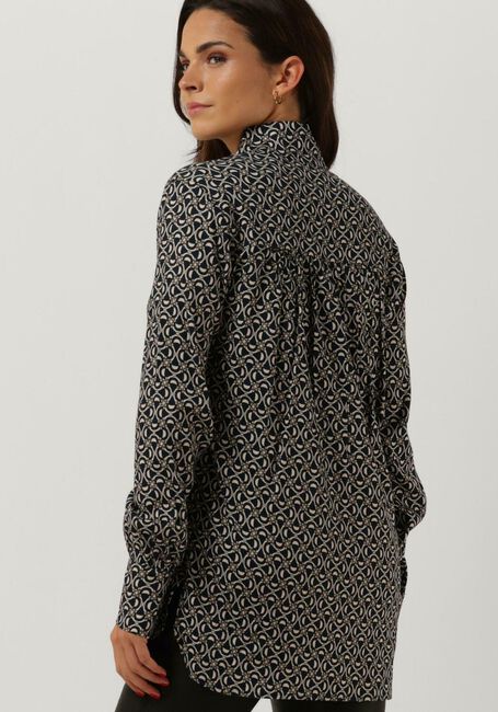 Donkerblauwe DEA KUDIBAL Blouses NATE - large