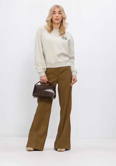 Lichtgrijze JOSH V Sweater NAOMI - large