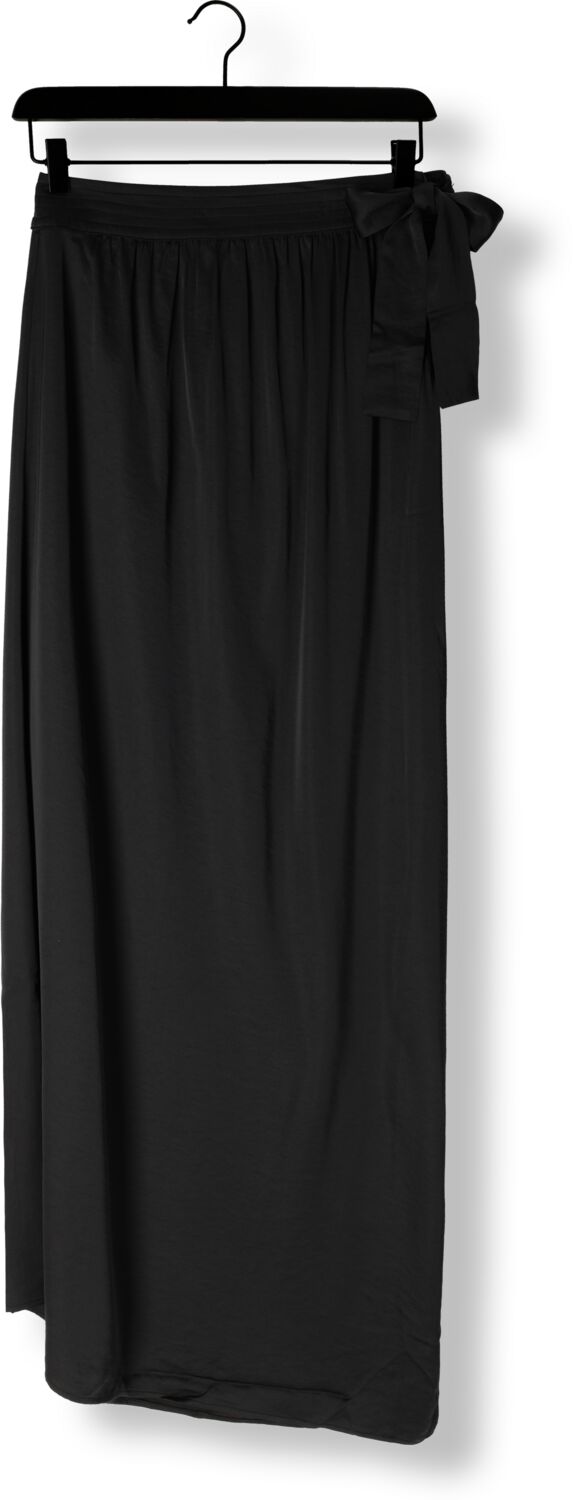 NUKUS Dames Jurken Lainey Dress Zwart
