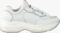 Witte BRONX Lage sneakers BAISLEY - medium