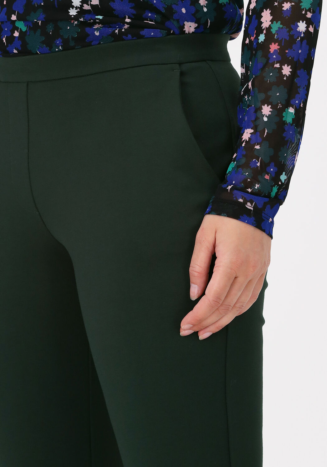 Modstrom tanny flare pants top