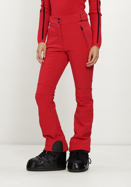 Rode AIRFORCE Skibroeken SUNDANCE MOUNTAIN SKI PANTS - large