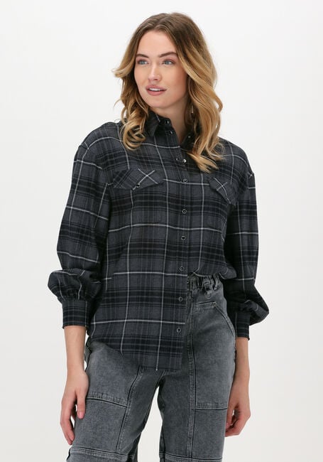 Grijze SET Blouses 74398 - large