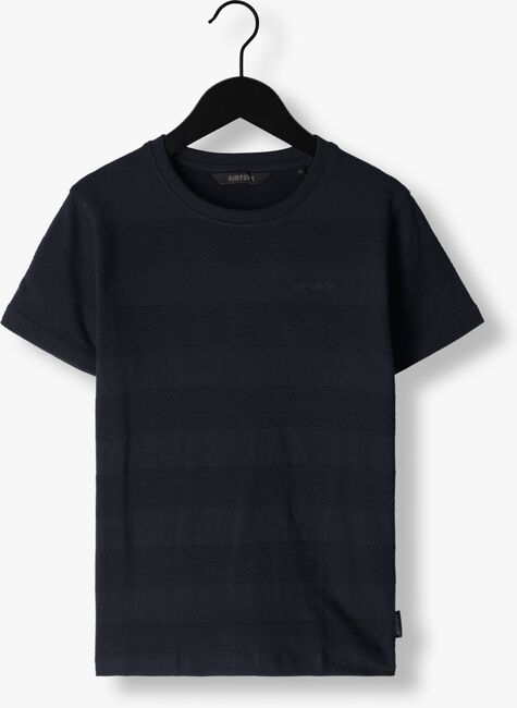Donkerblauwe AIRFORCE T-shirt GEB0955 - large