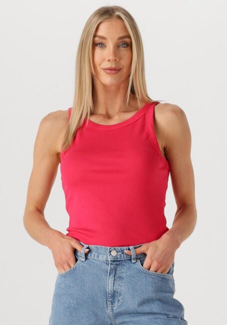 Rode MSCH COPENHAGEN Top MSCHGUBBE RASMIA SL TOP - large