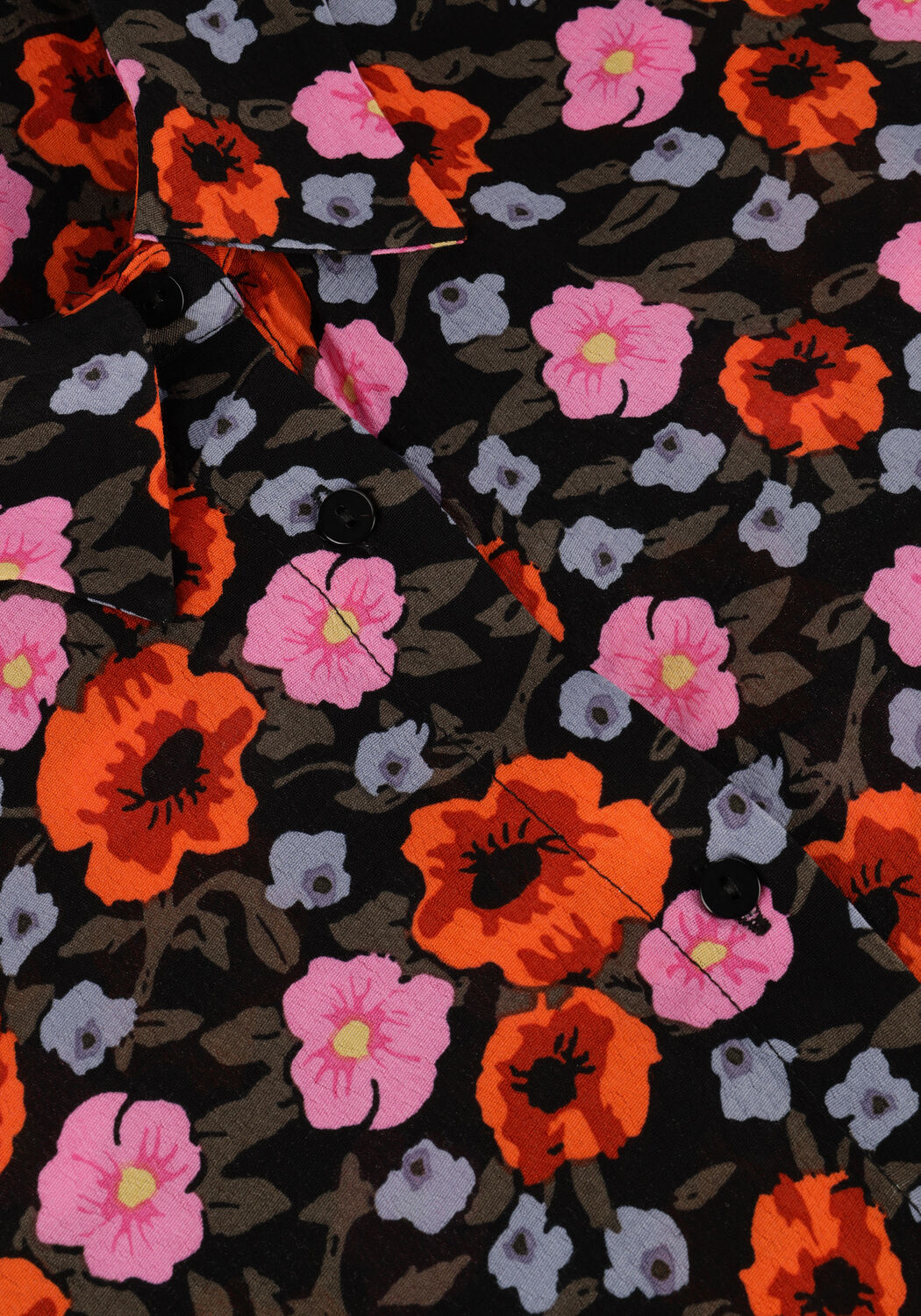 Multi MODSTR&Ouml;M Blouses BON PRINT SHIRT - large