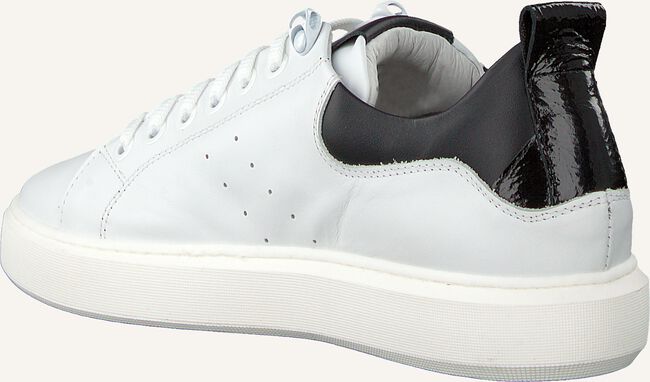 Witte VERTON Lage sneakers 0030 Witte VERTON Lage sneakers 0030 - large