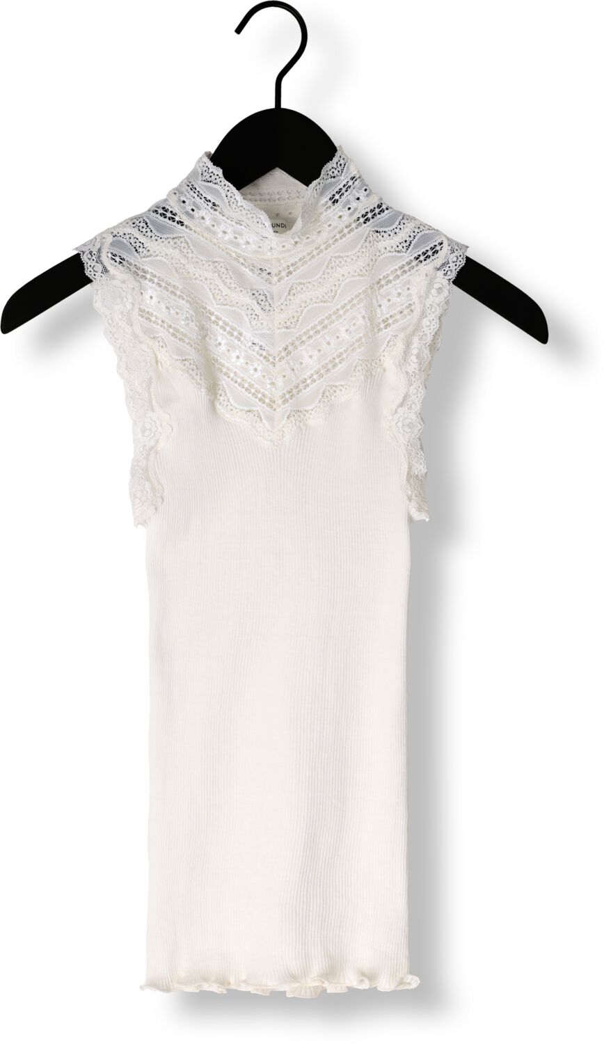 ROSEMUNDE Dames Tops & T-shirts Benita Wit