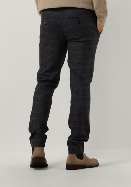 Blauwe PLAIN Pantalon JOSH 083 - large