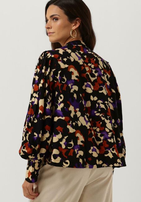 Multi SELECTED WOMEN Blouses HOLDA LS TOP - large