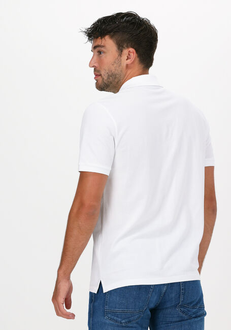 Witte BOSS Polo PALLAS 10108581 01 - large